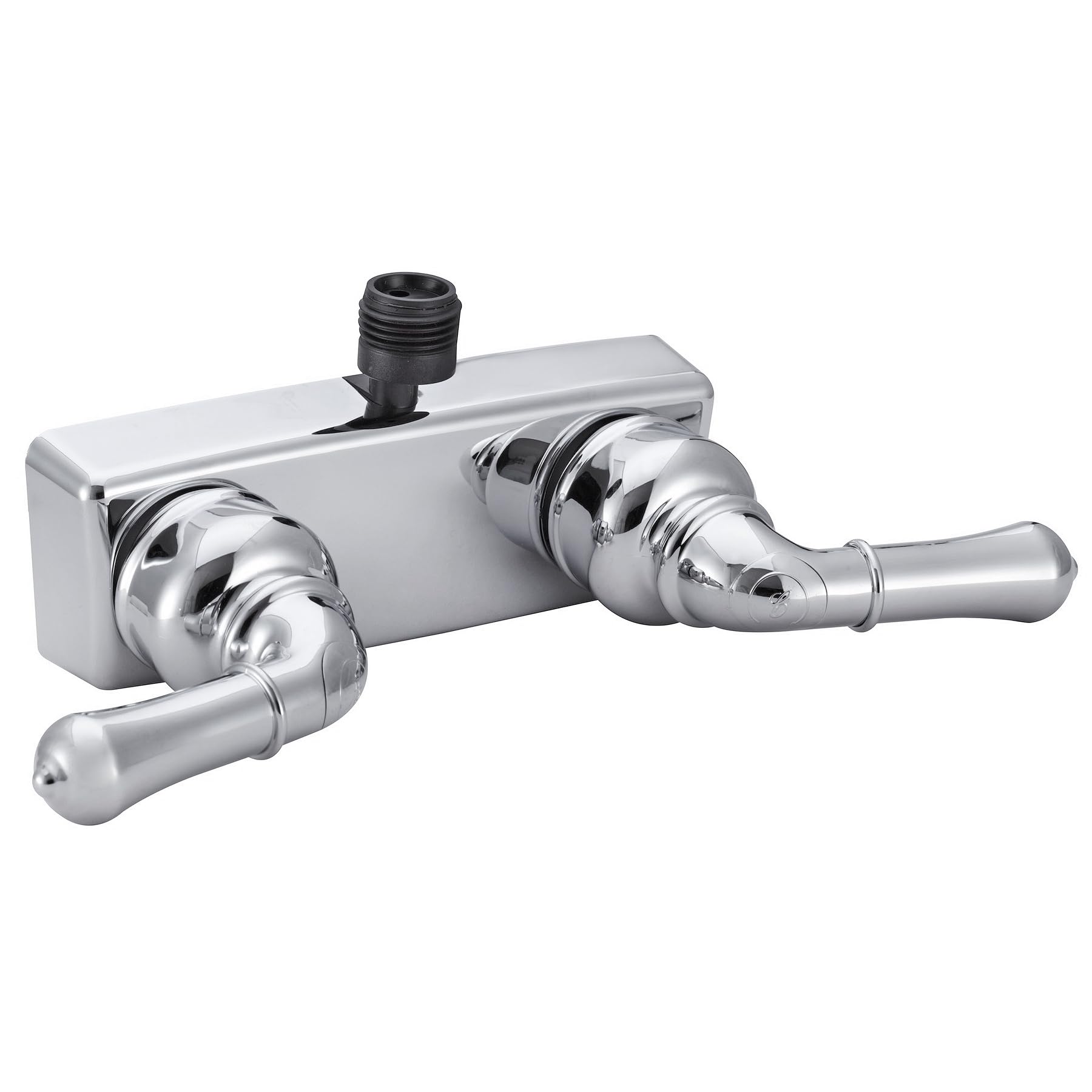 Dura Faucet DF-SA100C-CP RV Shower Valve Diverter (Chrome)