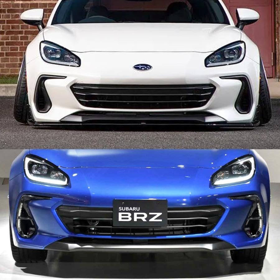 Amazon | BRZ ZD8 ディライト LED ヘッドライト DRL ウインカー 2色