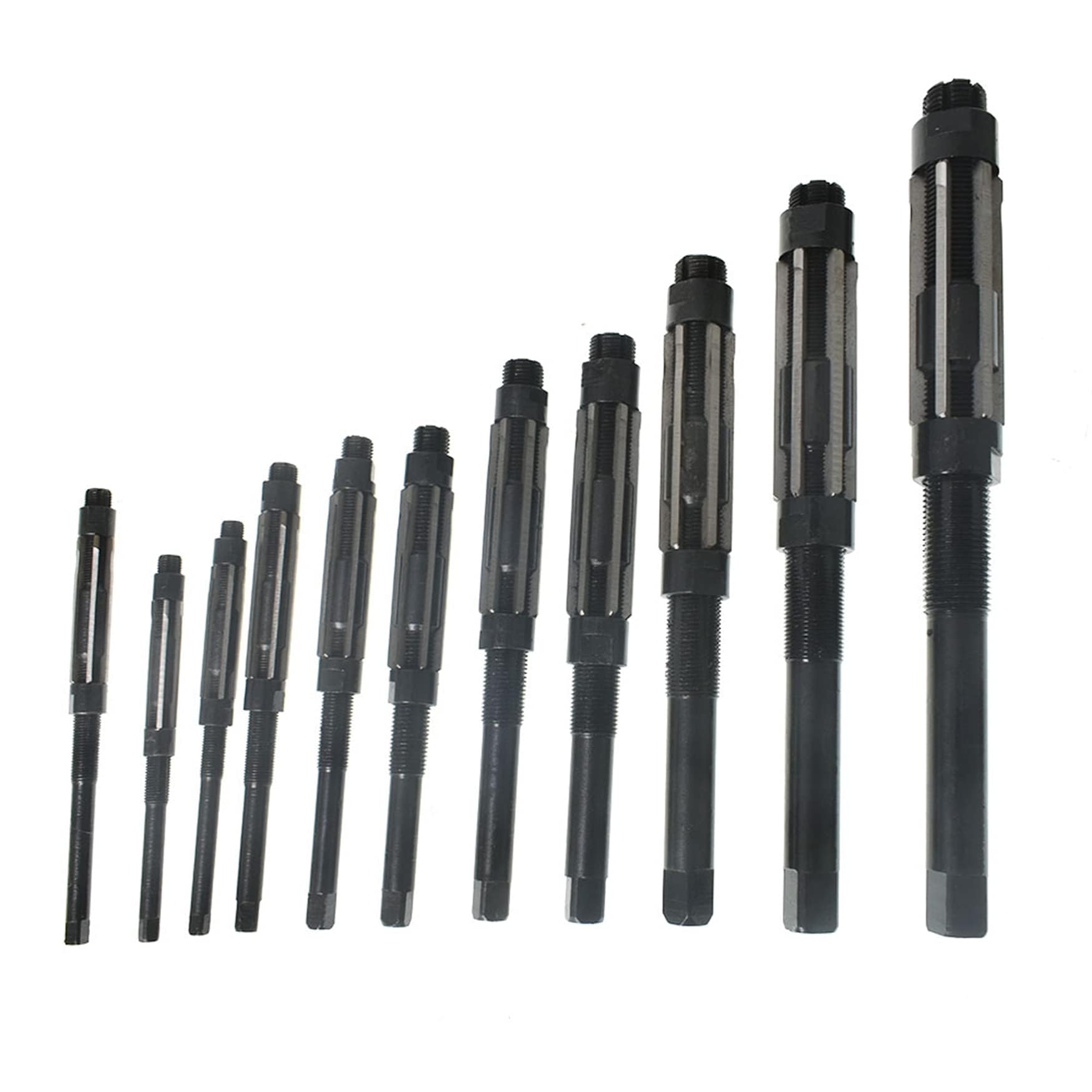High Speed Steel Reamers - 11 Adjustable Sizes -6
