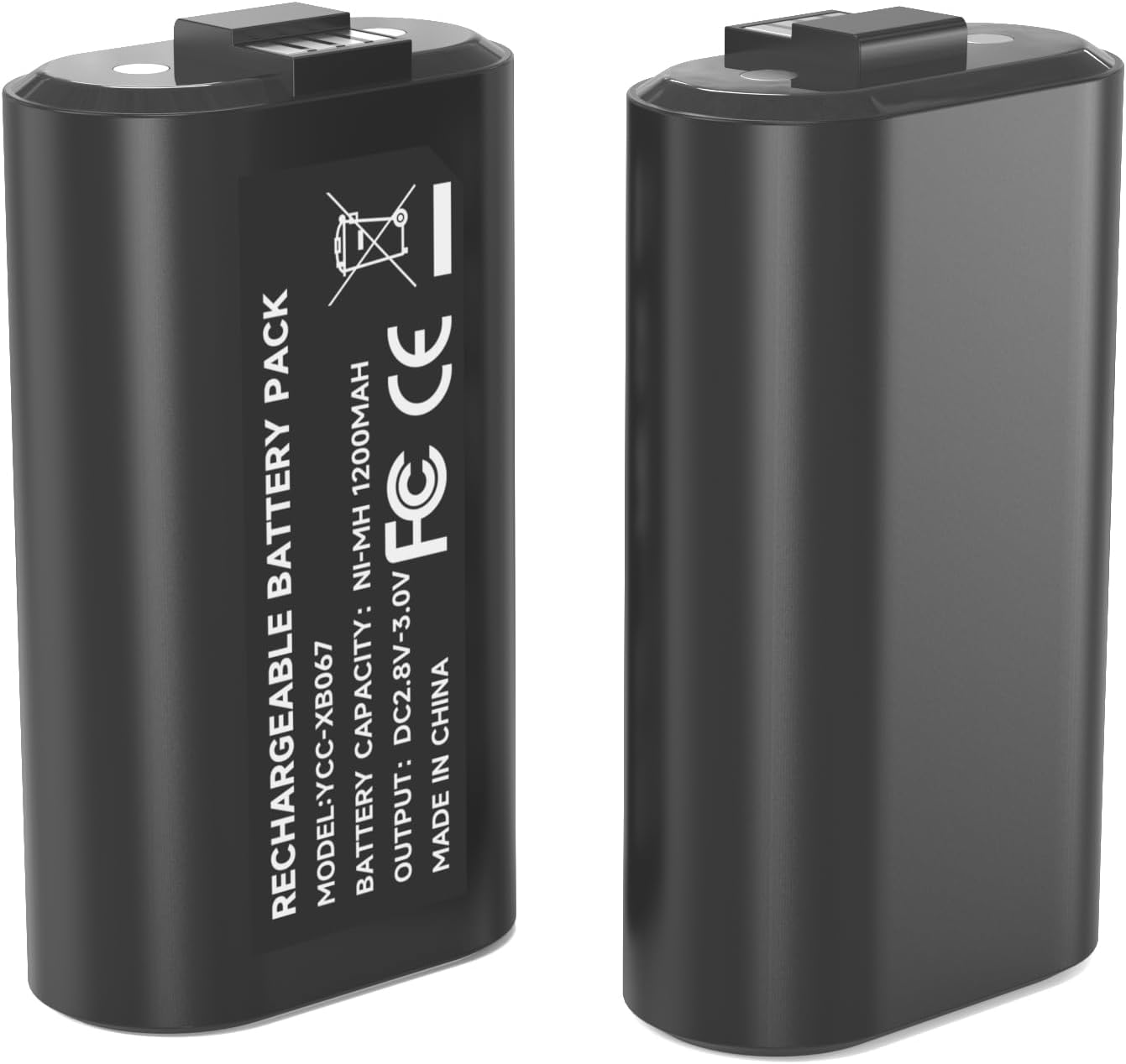 Lithium Xbox Rechargeable Battery Pack for Xbox Series XS