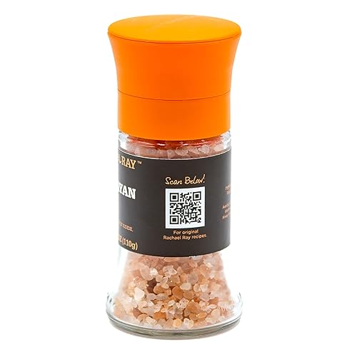 Miniatura 3 de Rachael Ray  Molinillo de sal rosa del Himalaya  Natural grueso y mineralmente denso  38 onzas