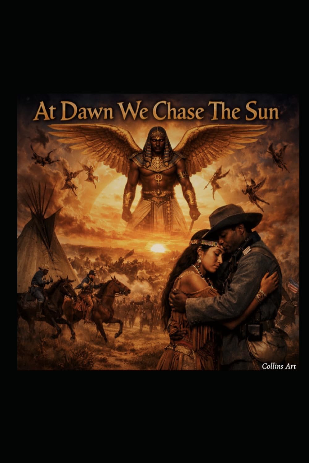 At Dawn We Chase The Sun