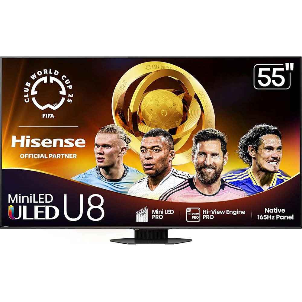 Amazon.com: Hisense 55