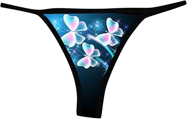 Amazon.com: Wodacha Tangas de cintura baja para mujer, sexo travieso,  divertido estampado de tanga, ropa interior de lencería : Ropa, Zapatos y  Joyería