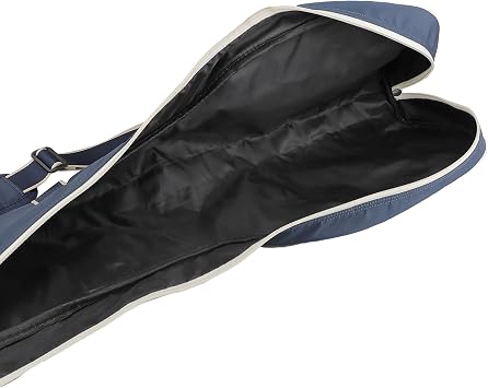 Nylon Golf Bag Lightweight Sunday Carry Bag Foldable Golf Club Travel Case