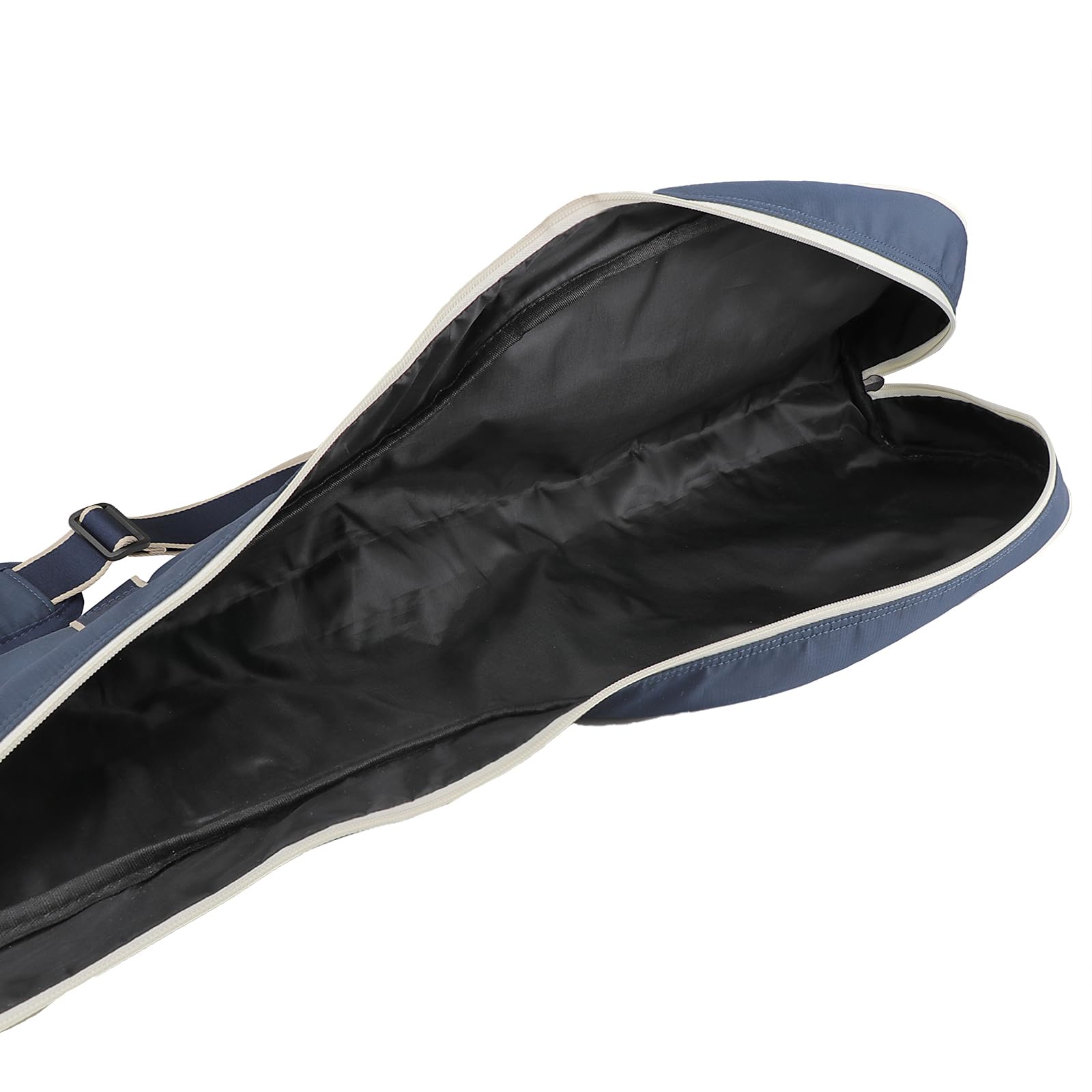 Tourbon - Borsa da golf portatile in nylon, leggera, pieghevole, con tasca con cerniera