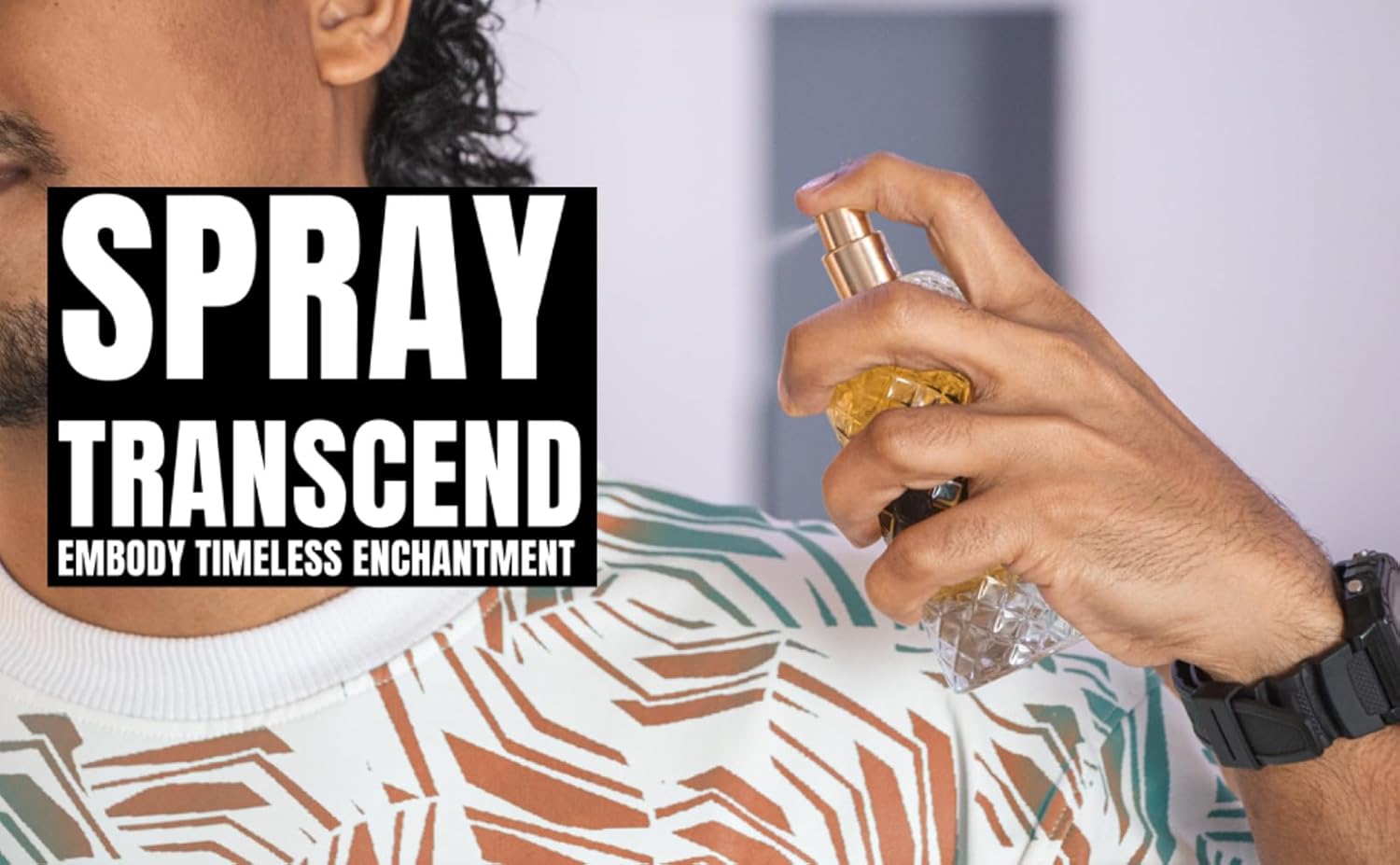 Amazing Creation Oud Collection II Eau de Parfum for Unisex, 3.4 fl oz / 100ml - Image 6