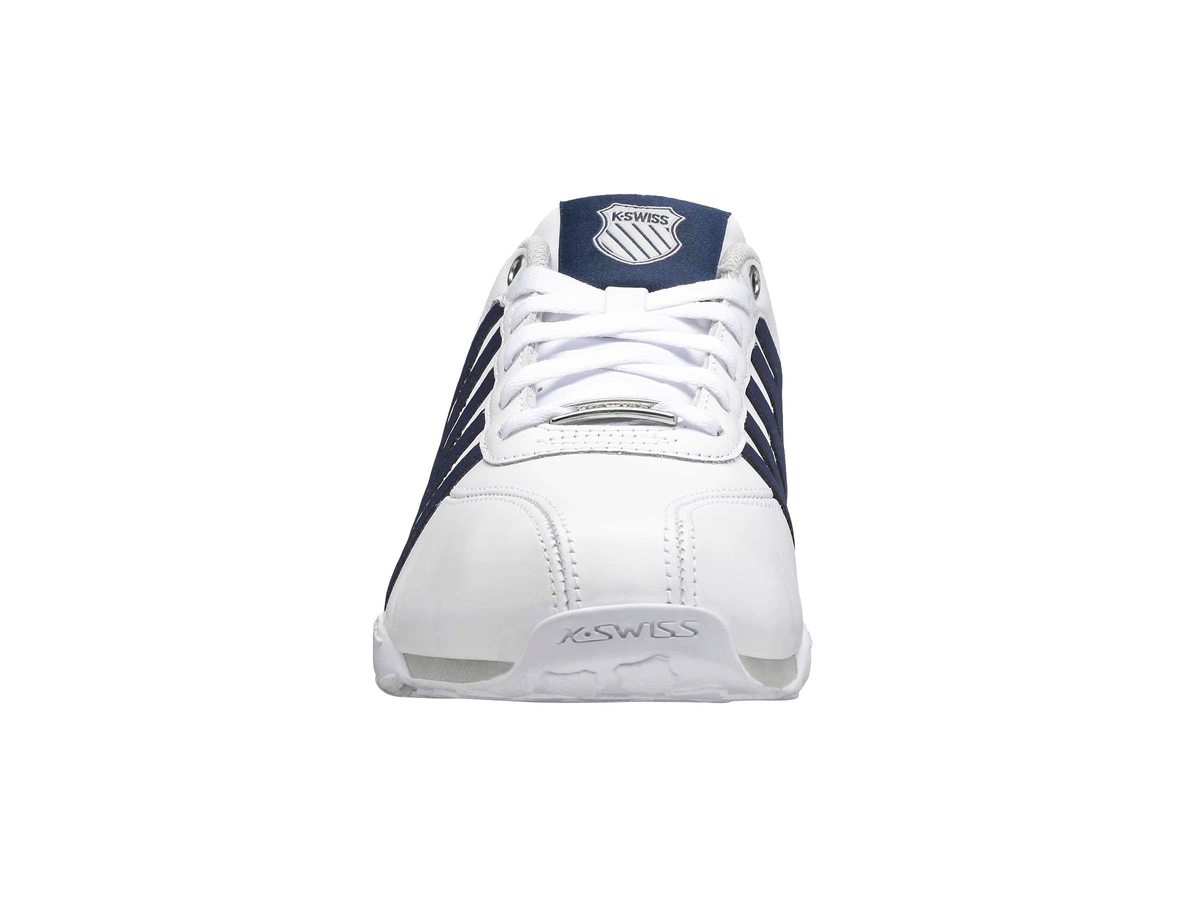 K-Swiss Arvee 1 1/2~Black/White~M 02453-002-M, Herren Sneaker, schwarz, (Black/White, EU 45, (UK 10 1/2