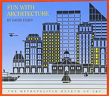 Paperback Fun with architecture Book