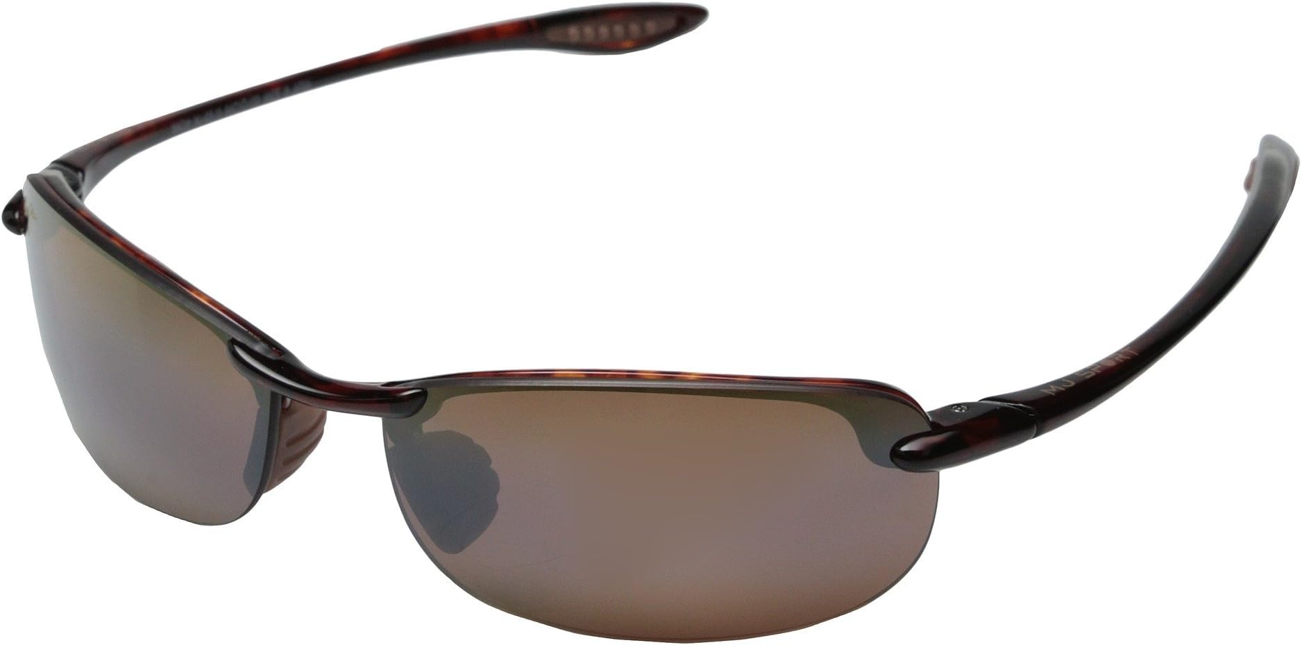 Tortoise/Bronze, one Size : Maui Jim Makaha Polarized Sunglasses