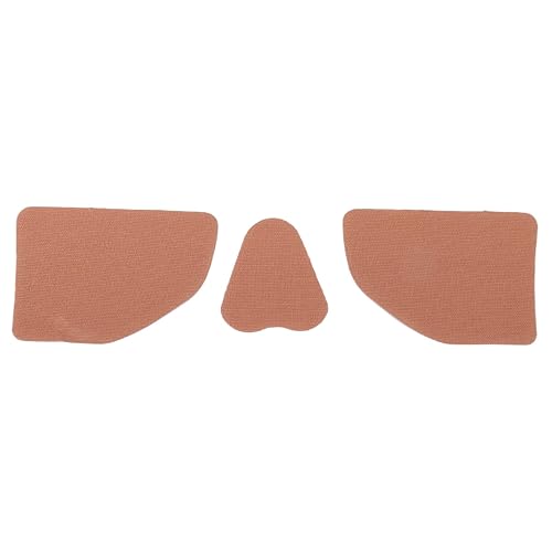 Miniatura 5 de ZJchao Face Sunscreen Patches, Protection Under Eyes Cheeks with Hydrogel Material, for Outdoor Sports Sunburn Prevention (Squared Seperated)