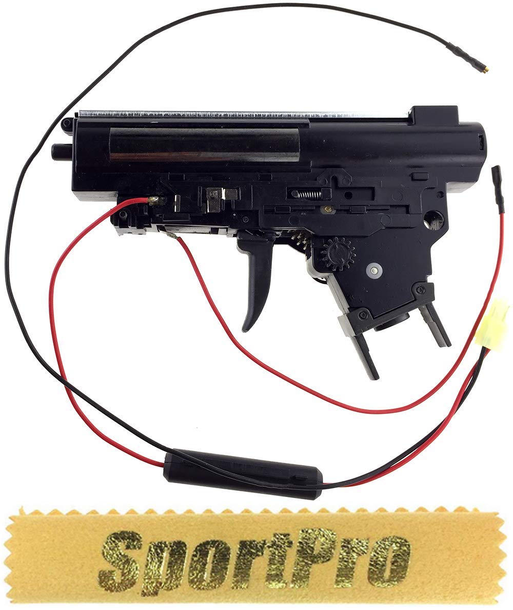 Amazon | WELL製 015 電動ハンドガン SIG552用 メカボックス