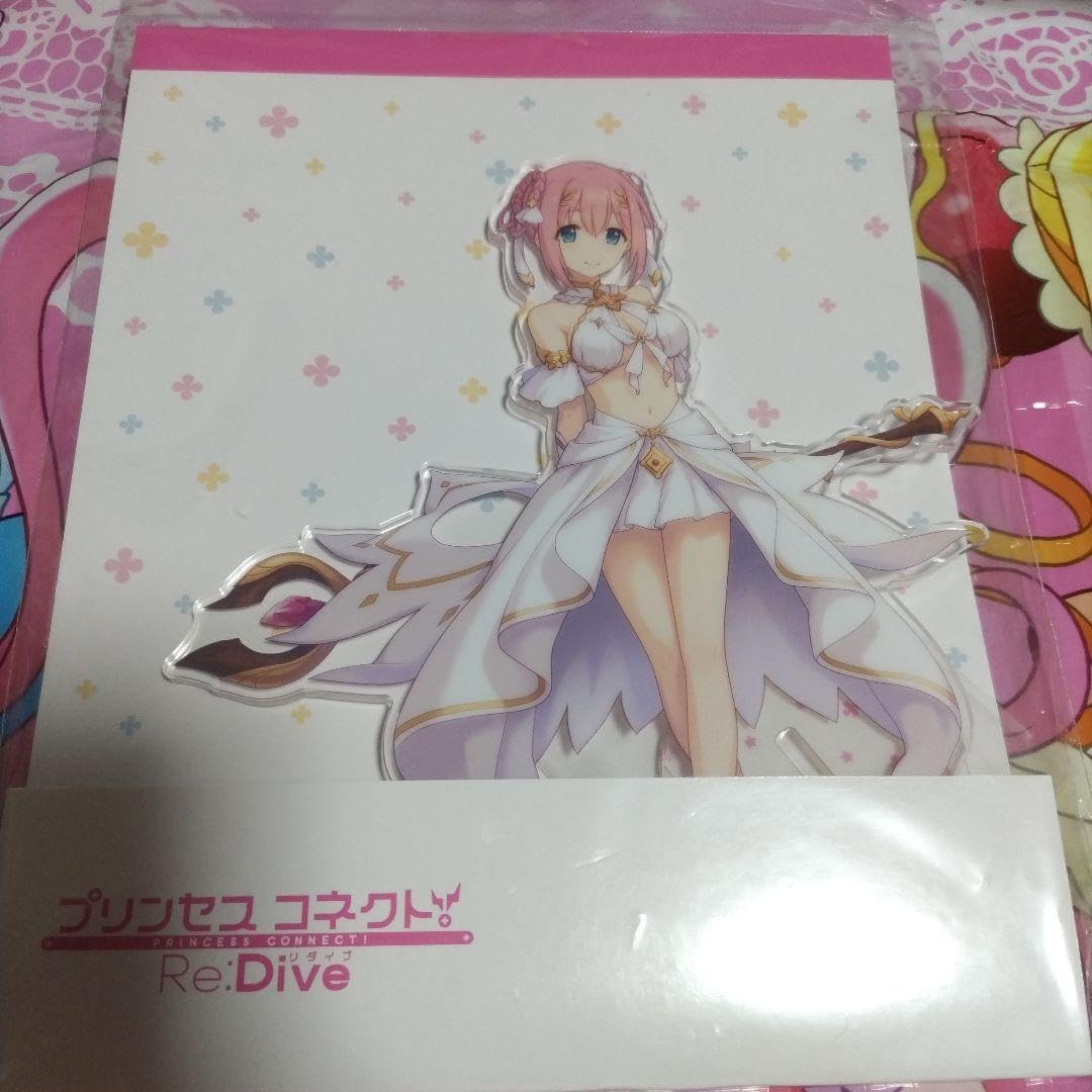 プリンセスコネクトRe:Dive アクリルスタンド　ユイ(儀装束) Amazon.co.jp: プリンセスコネクトReDive アクリルスタンド ユイ儀装束