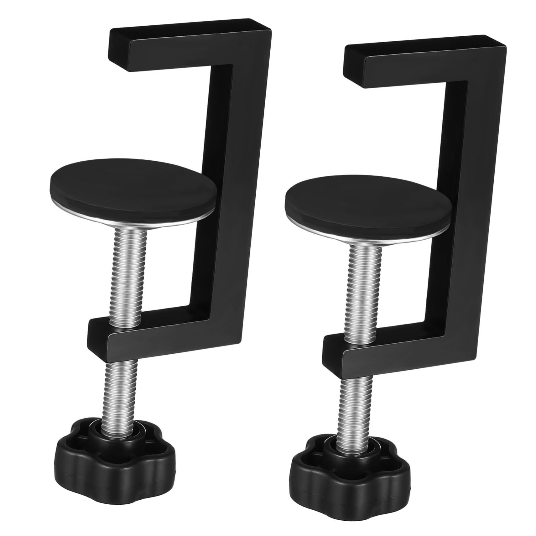 Housoutil Woodworking Accessories 2pcs g Clamp Heavy Duty Wood Clamps Corner Clamps for Furniture Outdoor Installati