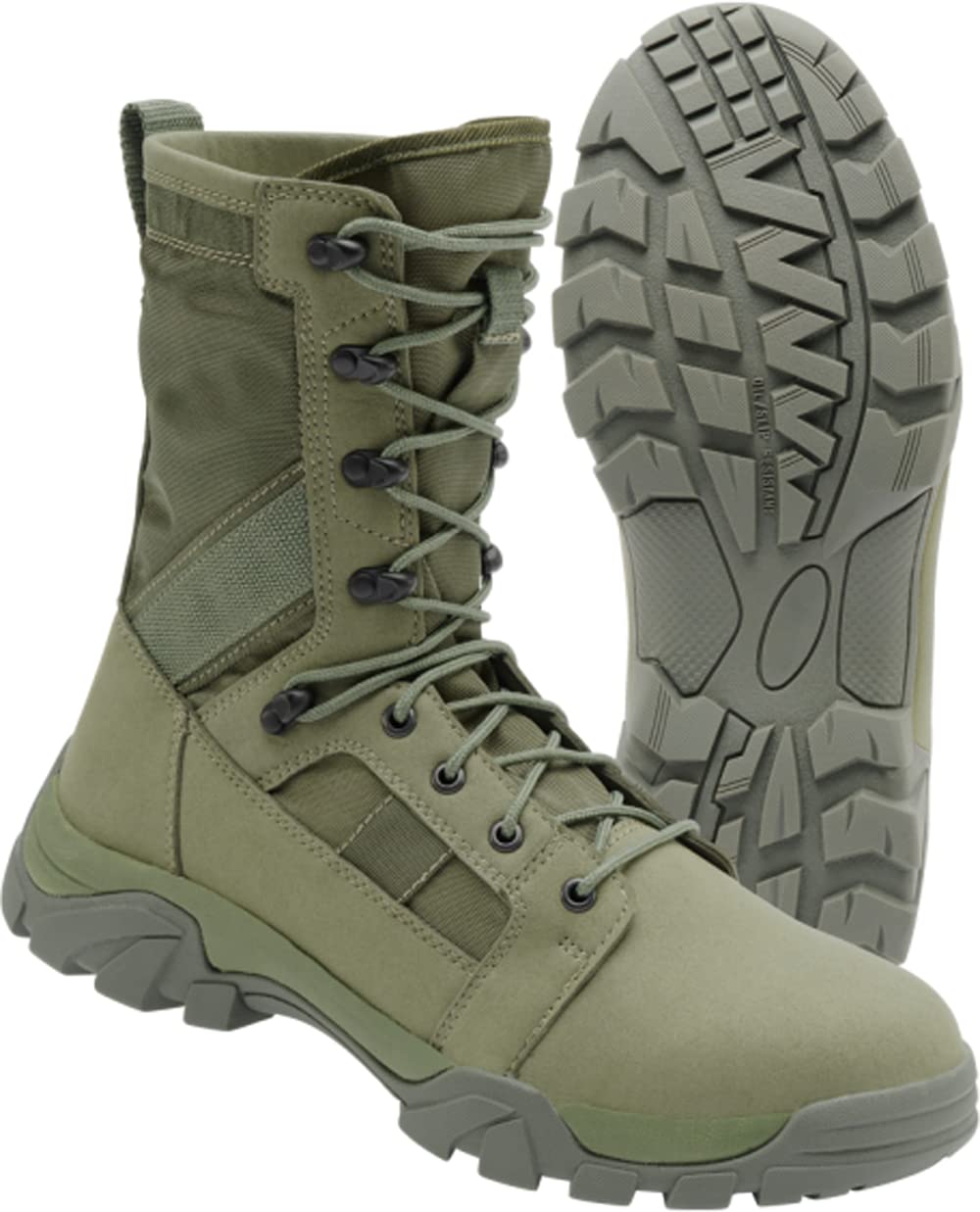 Men's Military Boots