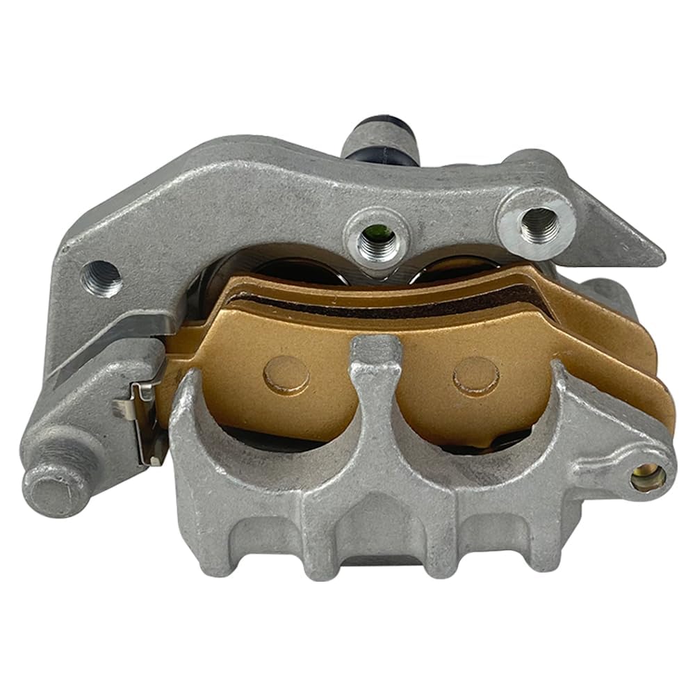 Pinza freno anteriore con pastiglie freno per Honda CRF250R CRF250RX CRF250X CRF450R CRF450RWE CRF450RX CRF450X CR125R CR250R