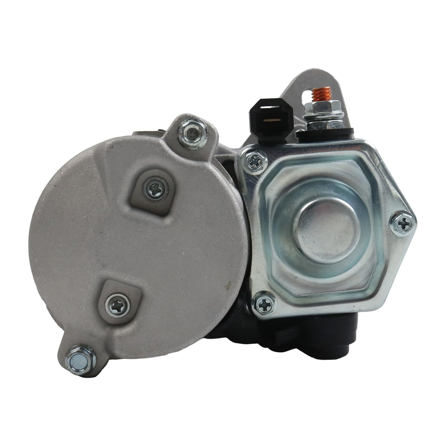 HOLDWELL 12V 9T Starter Motor 825700 825083 Compatible with Briggs & Stratton Daihatsu 2810087805 28100B8010