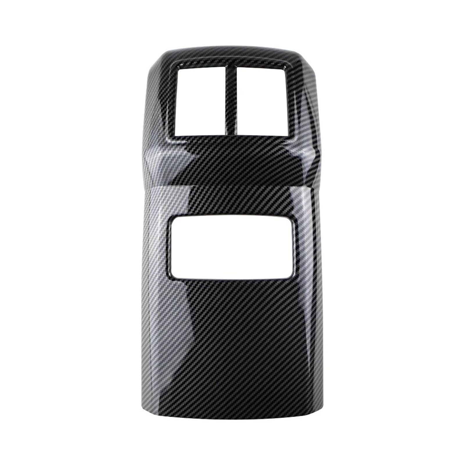 Car Interior Sticker Car Rear Air Conditioning Vent Outlet Protective Trim Cover Sticker for Kia for Sportage for NQ5 2022 2023 for Hybrid