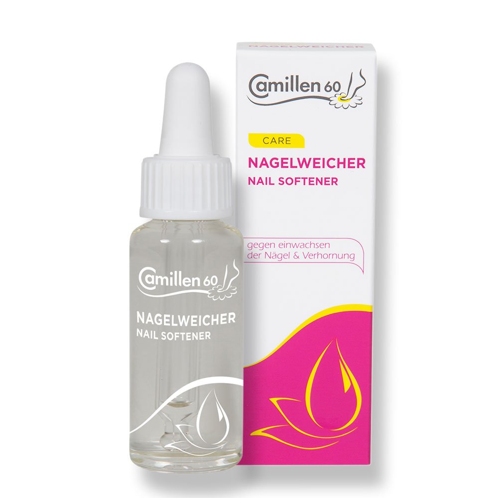 Camillen 60 Camillen 60 - Trattamento di cera per unghie, protezione delle unghie e forte cheratinizzazione, 20 ml