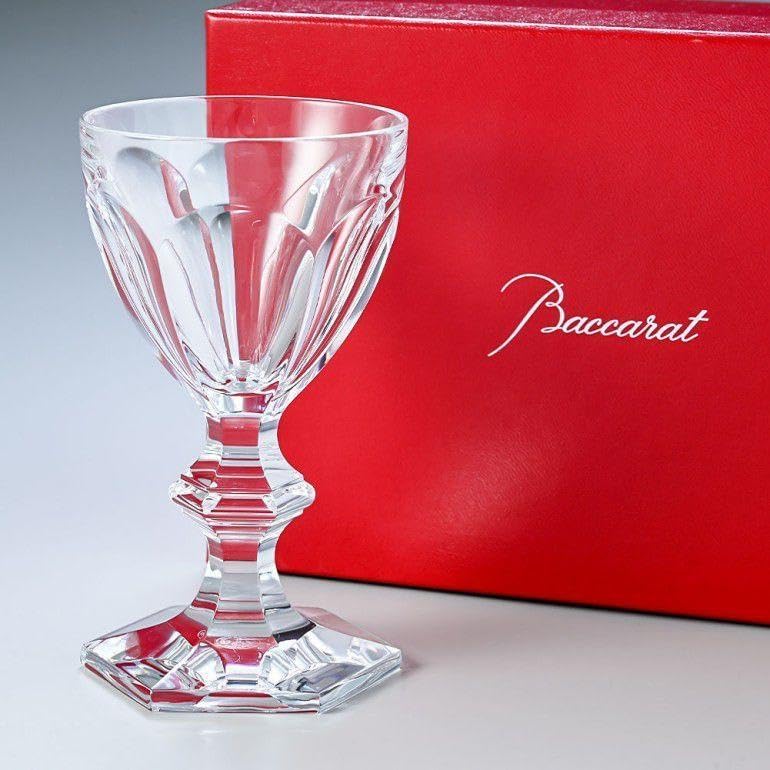 Amazon | バカラ (Baccarat) アルクール ワイングラス[S] 201-104