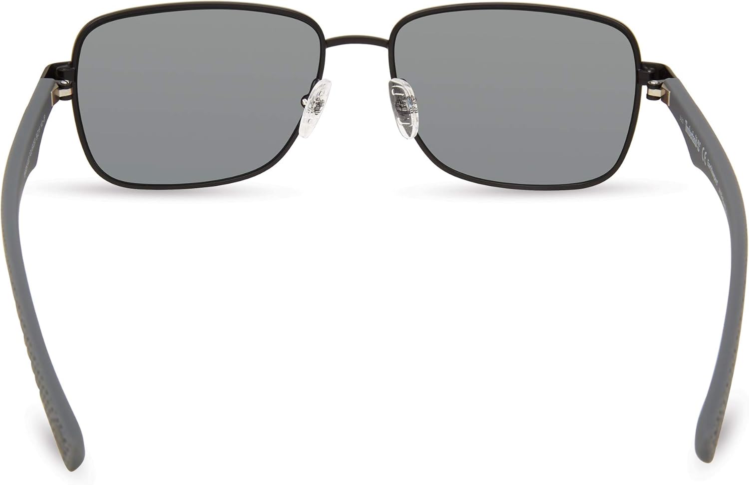 Timberland mens Tba9263 Rectangular Polarized Rectangular Sunglasses - Image 4