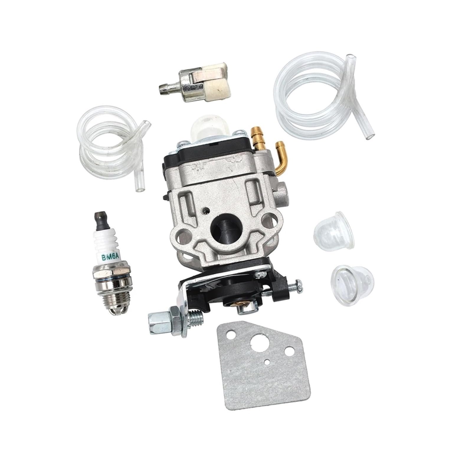 Carburateur TB-260 TBC-265 moteur 2 temps thermique débroussailleuse jardin