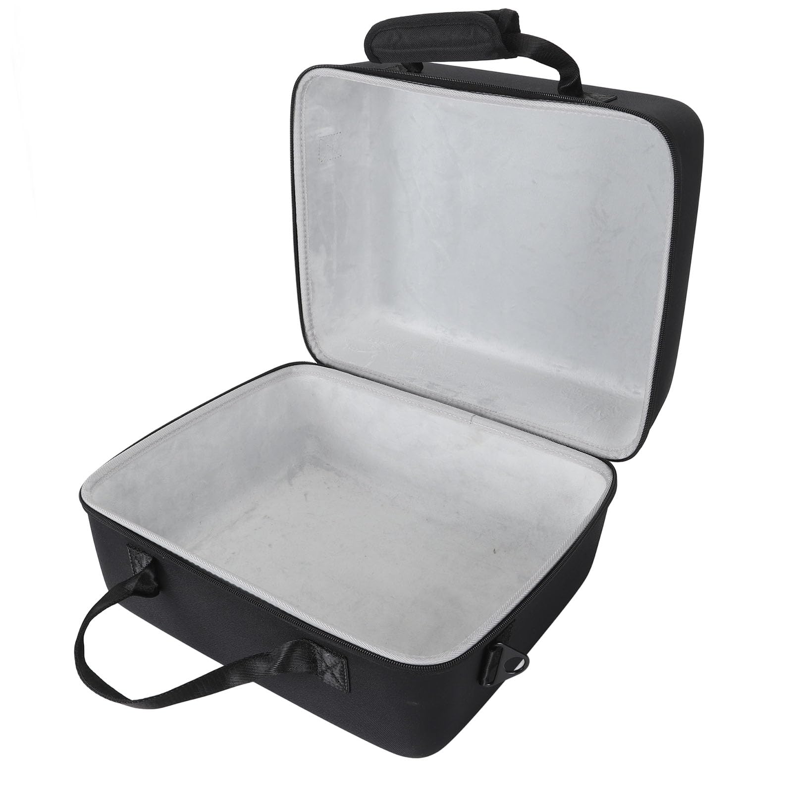 Custodia da Trasporto per Altoparlante Bluetooth Custodia Rigida Impermeabile per Microfono S1 PRO Plus con Cinturino Extra
