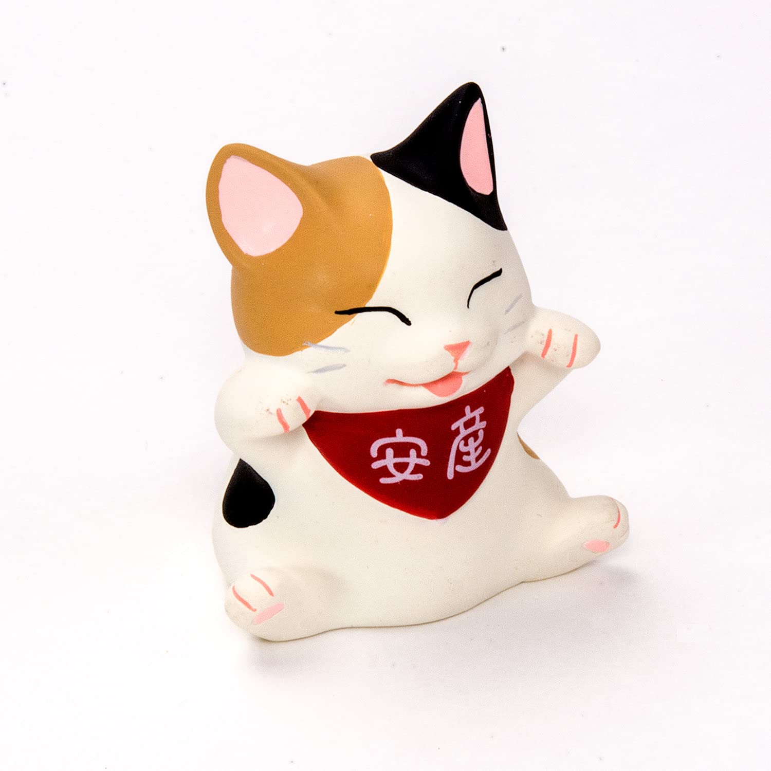 Amazon.co.jp: 猫守り 安産 おまもり 安産猫 BOX入り 安産祈願