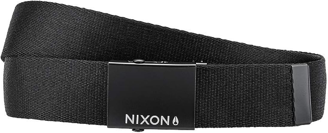 Nixon black belt Clearance
