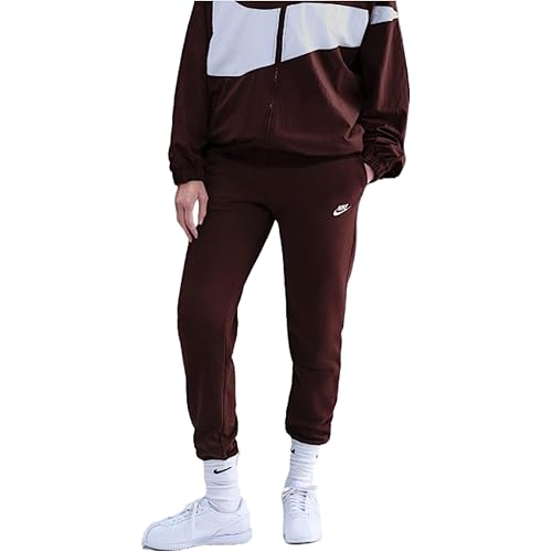 Nike Womens Sportswear Club Fleece Mid-Rise Joggers