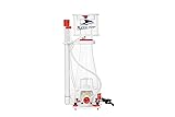 Bubble Magus Curve 5 Pro Protein Skimmer for Saltwater Aquariums Protein Skimmer for Fish Tanks up to 132 Gallons DC Brush Pump is Used in the Nano Tank Mini Tank Sump Protein Filter cuver 5 pro