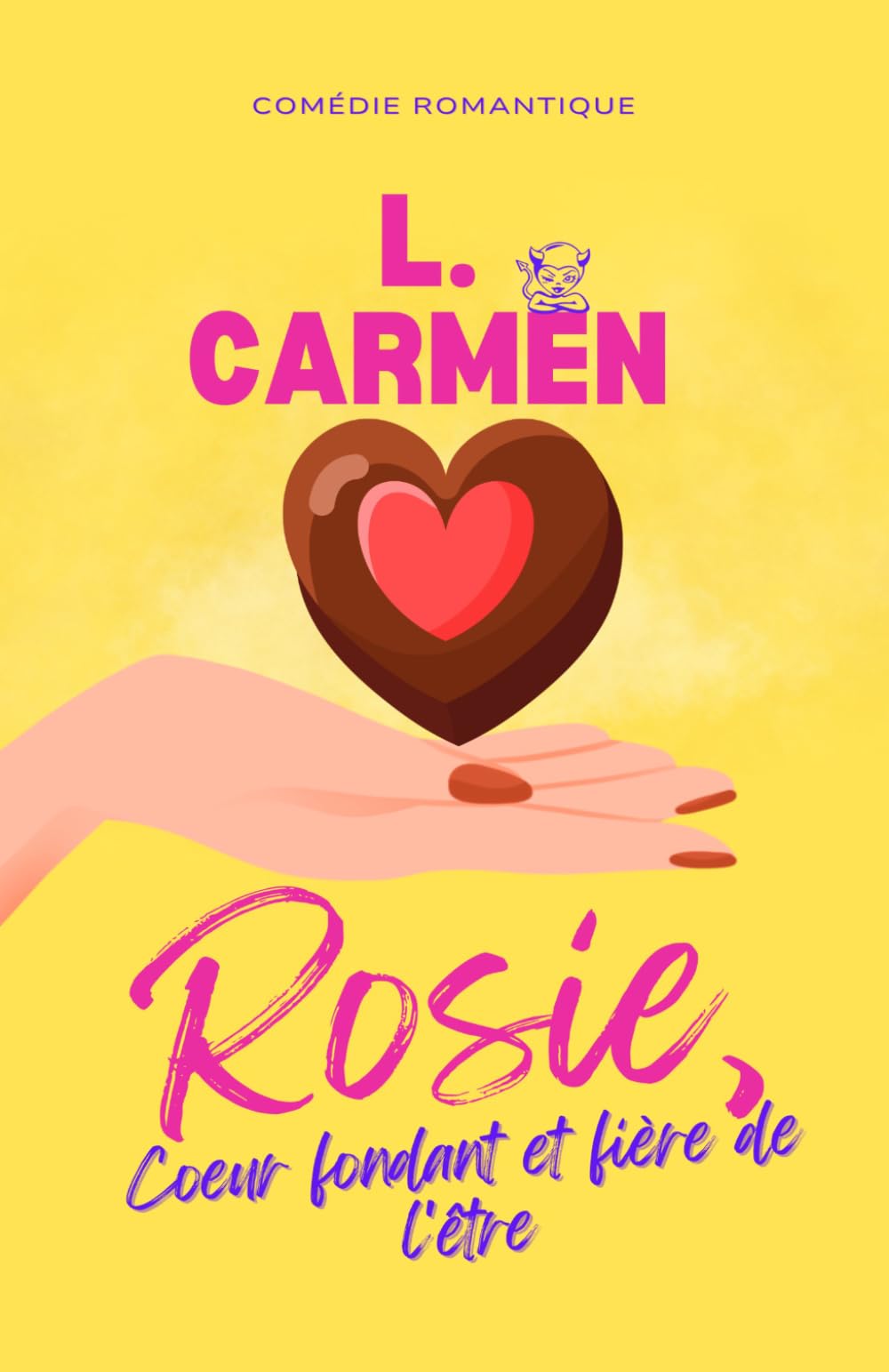 Rosie, cœur fondant et fière de l'être