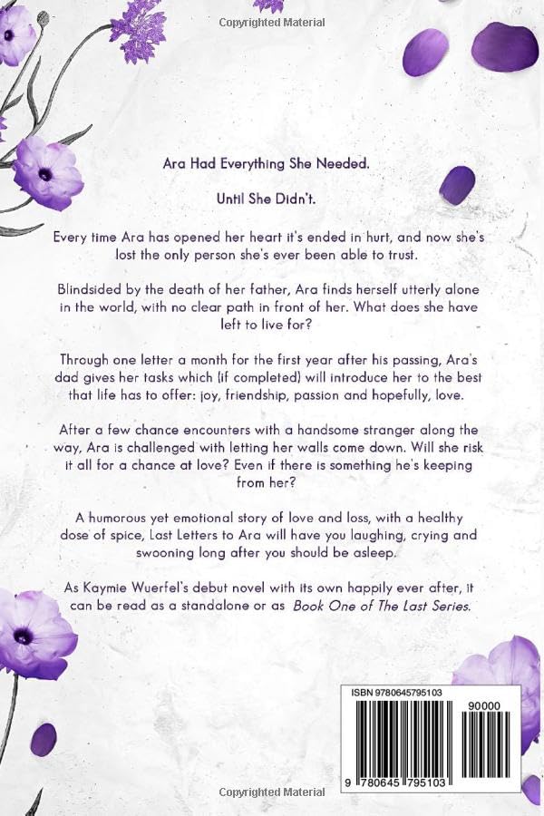 Vista 2 de Last Letters to Ara (The Last Series)