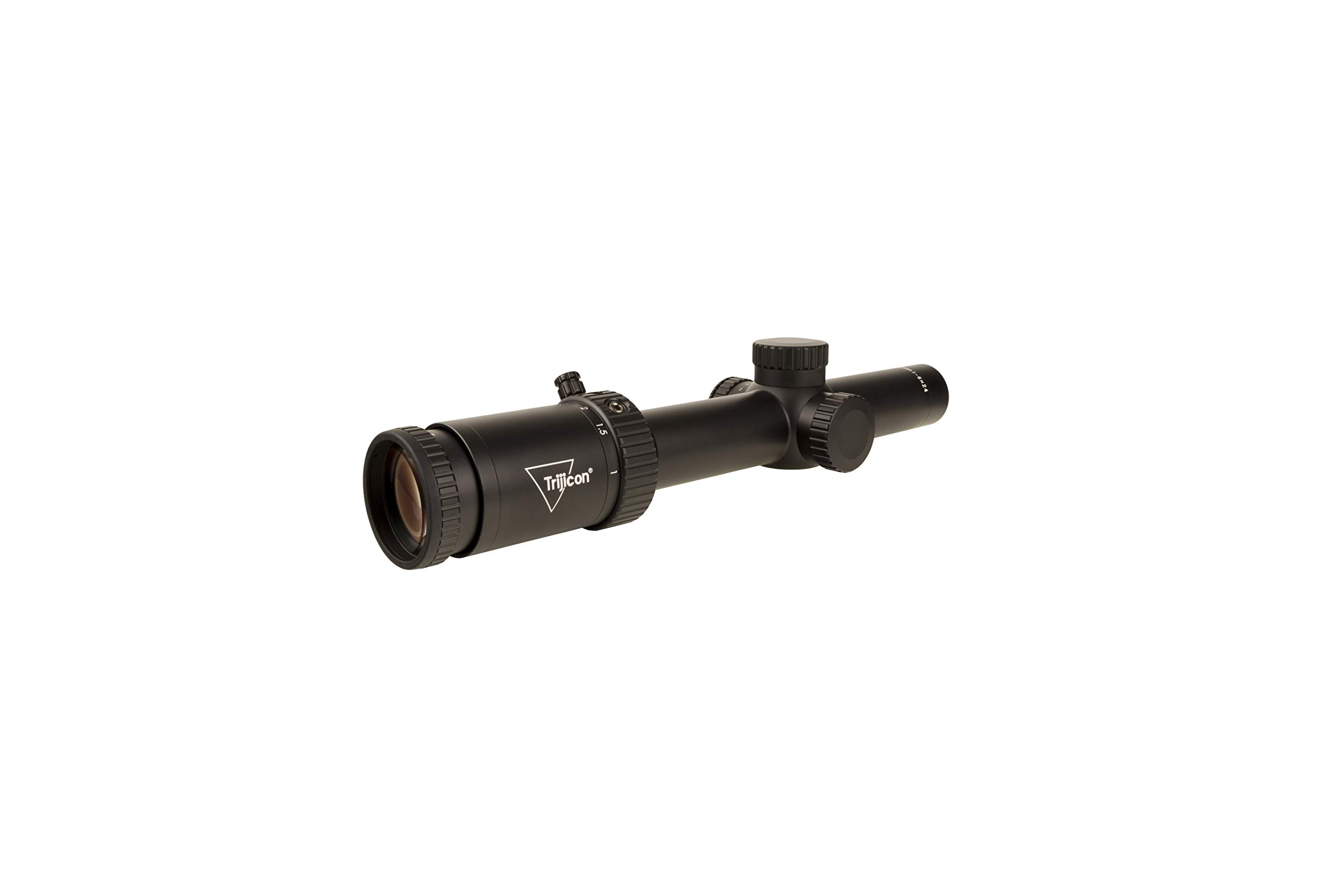Amazon.com : TRIJICON CREDO HX 1-6X24 FFP MOA GRN : Sports & Outdoors