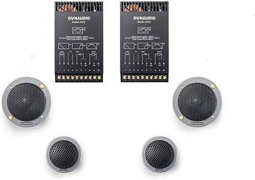 Miniatura 3 de Dynaudio Esotan System 372 6-12" altavoces componentes de 3 vías