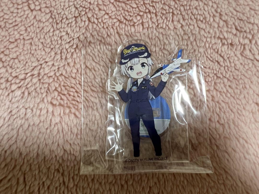 Amazon.co.jp: 松島温泉 温泉むすめ 松島名月 グッズセット