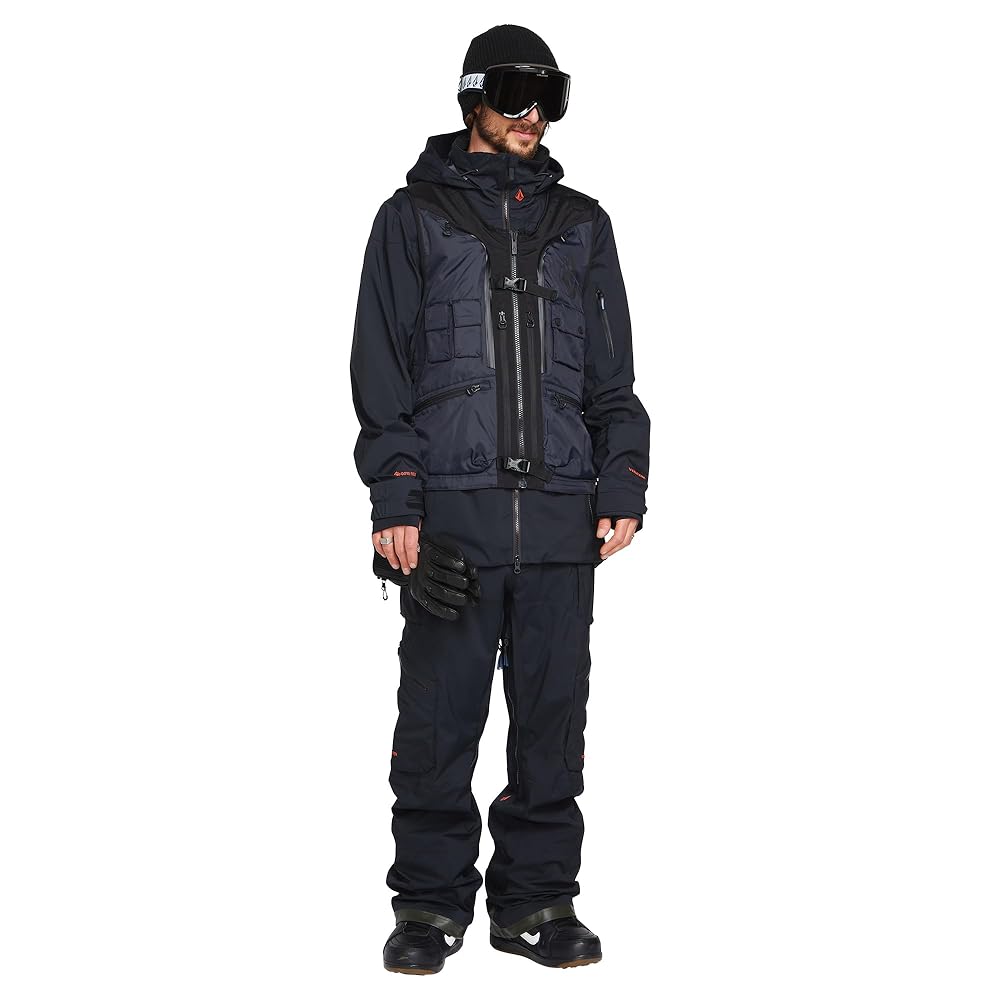 スノーボード Volcom 21-22 IGUCHI SLACK VEST Volcom-Iguchi-Slack-Vest-