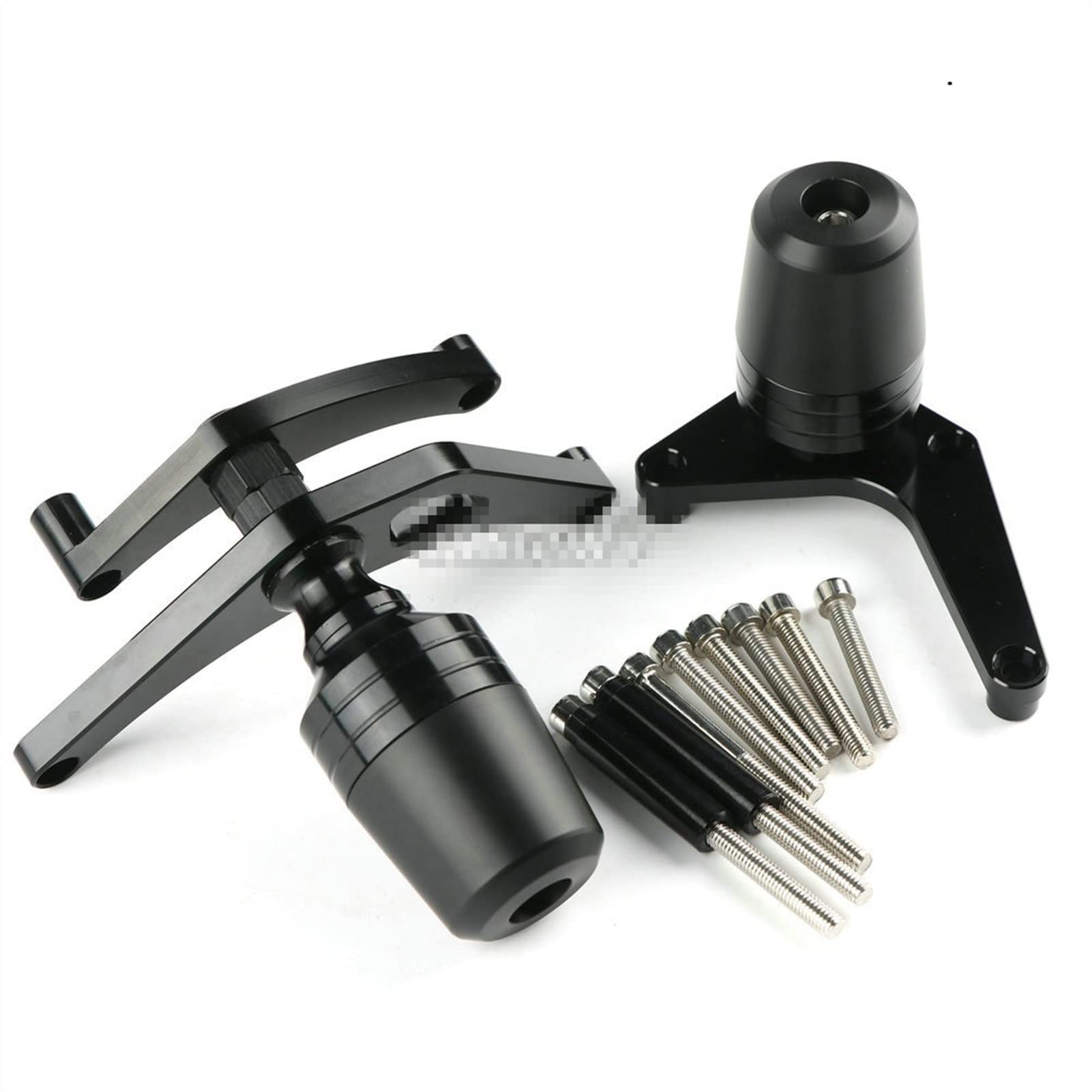 Paratelaio Protettivo Per Ducati Supersport 939/950 - Slider In Alluminio CNC Anti-Caduta - Foto 4