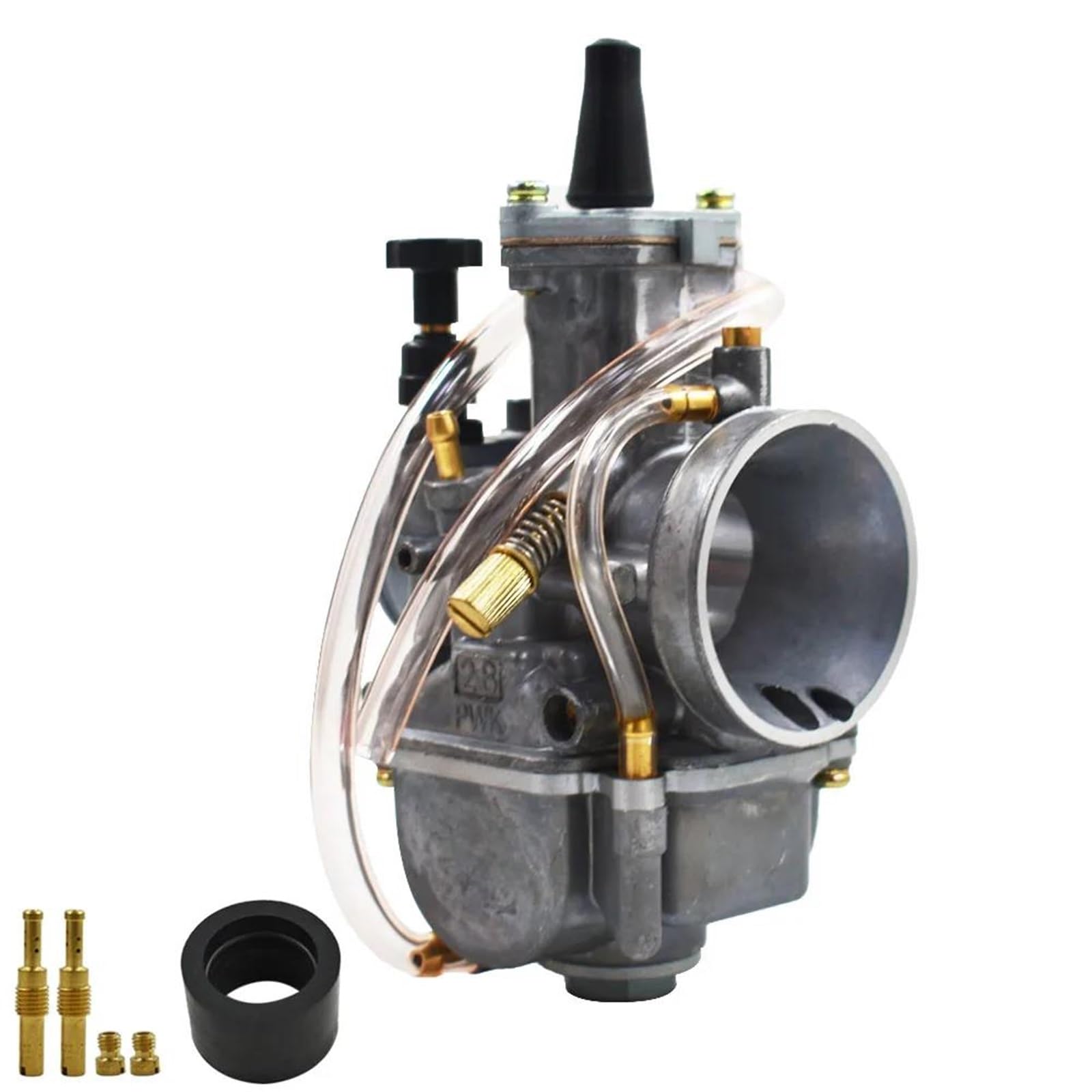 Carburateur YZ85 résout trou accélération moto Yamaha YZ80 1993-2009