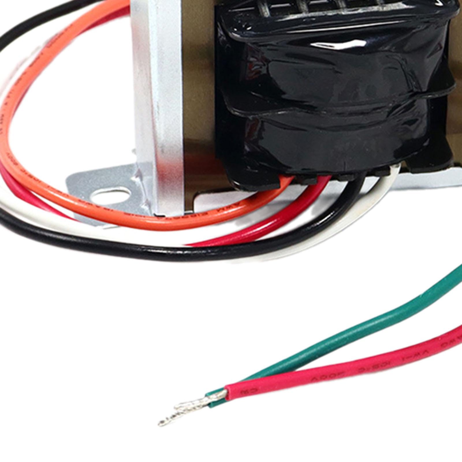 harayaa de Aislamiento 4031F Control Industrial 24V 40VA Pri. 120/208/240 V CA 50/60 Hz para Uet105 Uet115 at140A1018 at40A1121