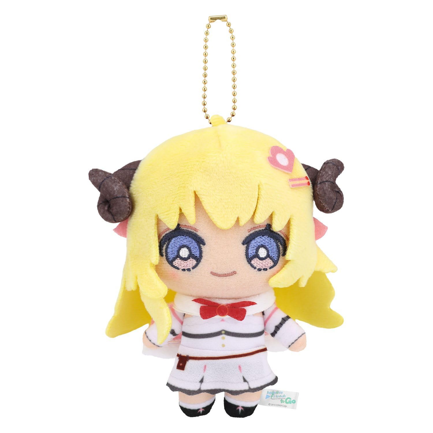 Amazon.co.jp: 角巻わため ぬいぐるみ ホロライブ friends to Go