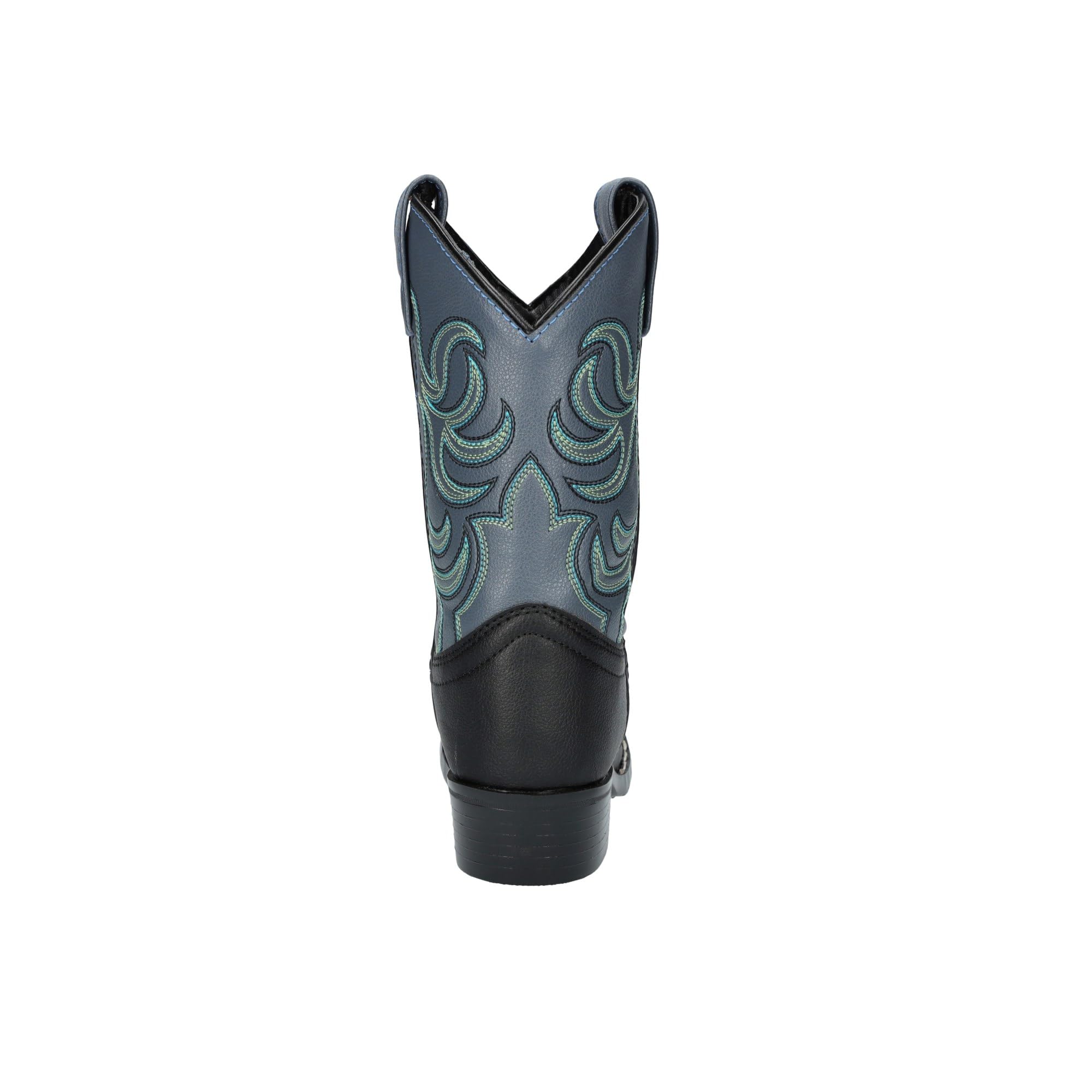 Smoky Mountain Boots 6566 Stivali da cowboyUomo