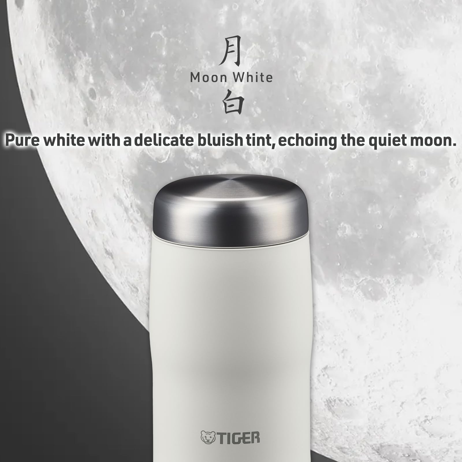 Amazon.com: TIGER Made in Japan Vacuum Insulated Stainless Steel