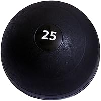 Vista 4 de Ader Slam Ball Negro 10,15,20,25,30,35,40,45,50LBs