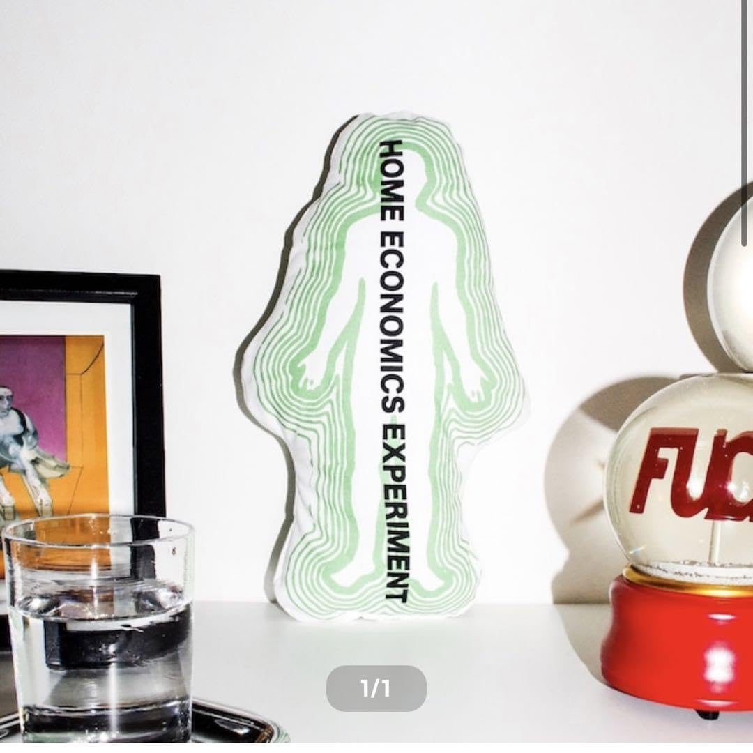  ECONOMICS EXPERIMENT クッション HEE レア ECONOMICS EXPERIMENT クッション HEE レア HOME ECONOMICS