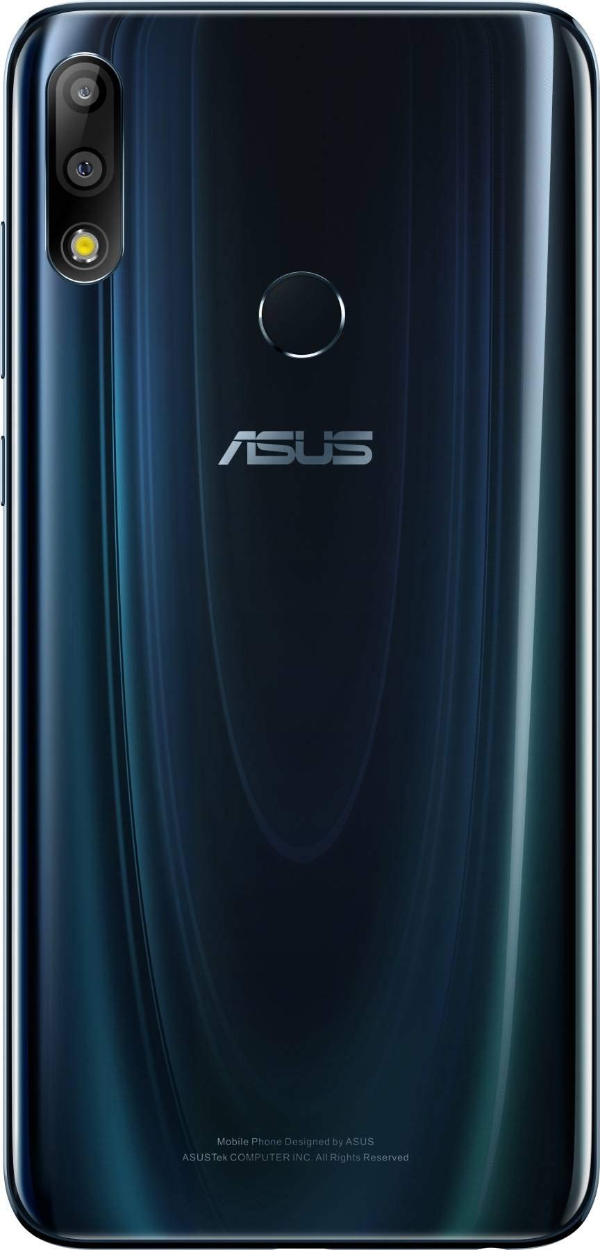 Refurbished) Asus ZenFone Max Pro M2 64 GB | 4 GB RAM (Blue