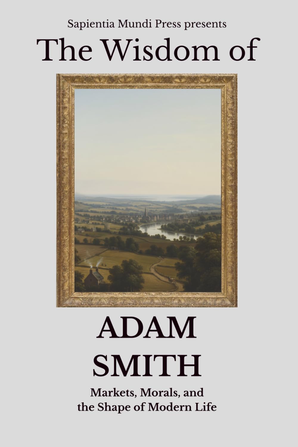 The Wisdom of Adam Smith: Markets, Morals, and the Shape of Modern Life