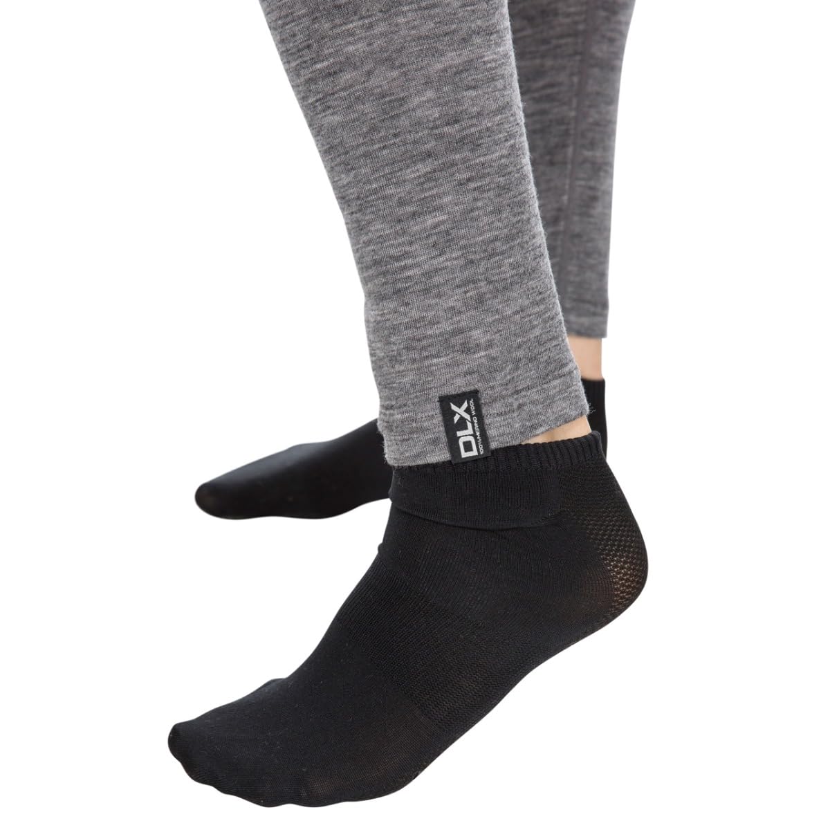 DLX Chara Couche de Base Antibactérienne - Pantalon - Chara Couche de Base antibactérienne - Femme