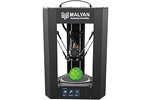 M300 Mini Delta Printer: The Perfect 3D Printer for Kids and Beginners