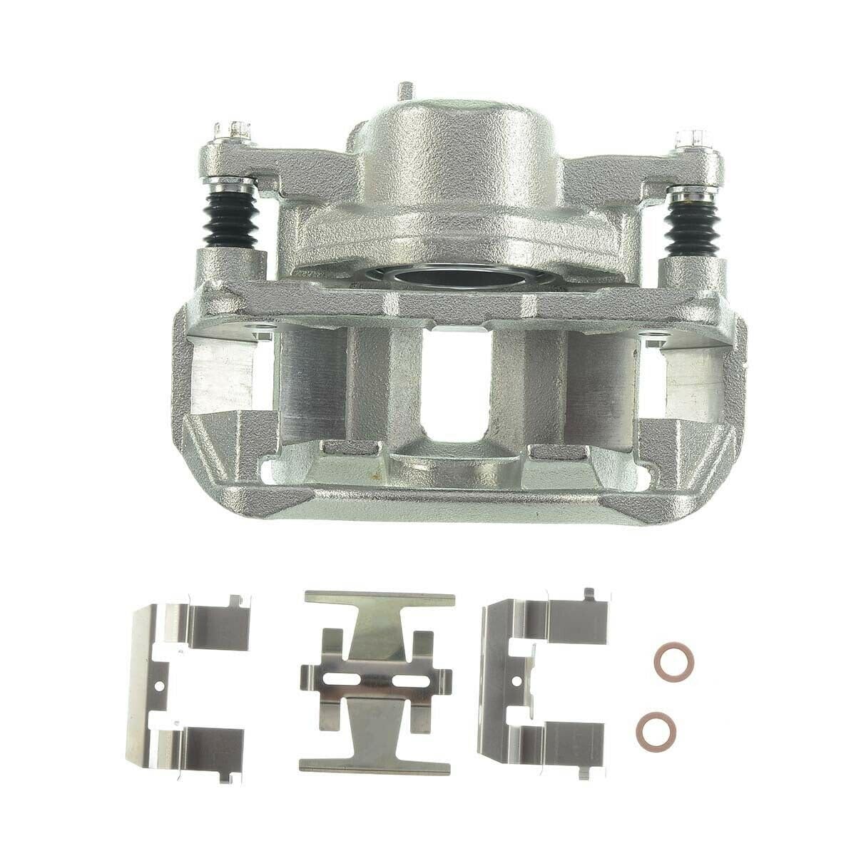 Amazon.com: TSHTLAO 2pcs Disc Brake Caliper Set Front Left Driver 